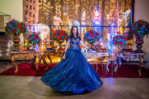 festa de 15 anos - festa de 15 anos victoria  - espaço hadassa  - festa  de debutante '