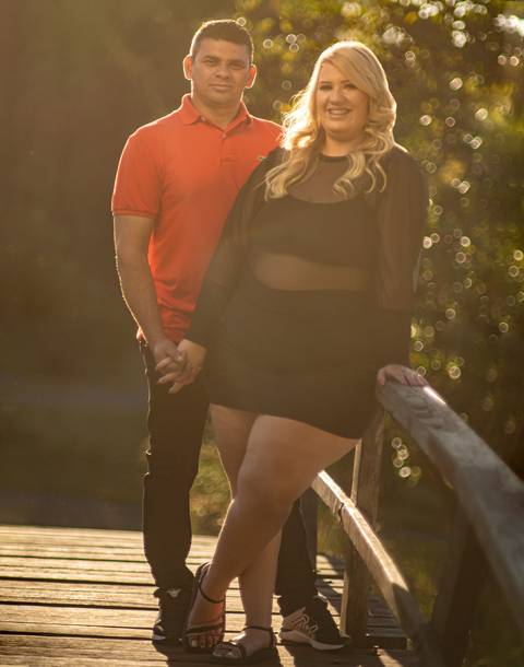 jardim botanico casal -  nathalia e Silvano - ensaio fotografico  - casal '