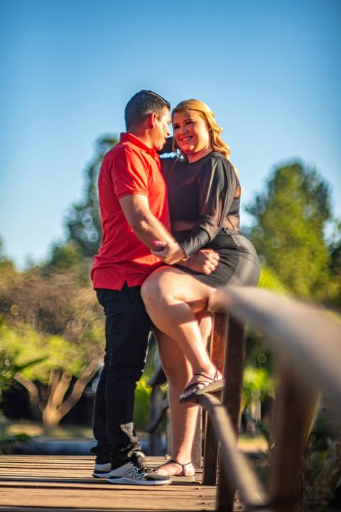 jardim botanico casal -  nathalia e Silvano - ensaio fotografico  - casal '