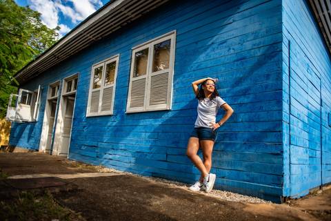 casa azul  e debutante 15 anos '