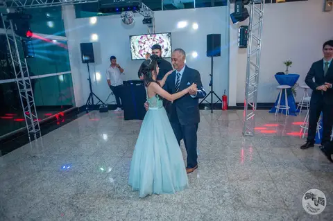 festa de 15 anos Joana - festa de 15 anos clube do  Exército'