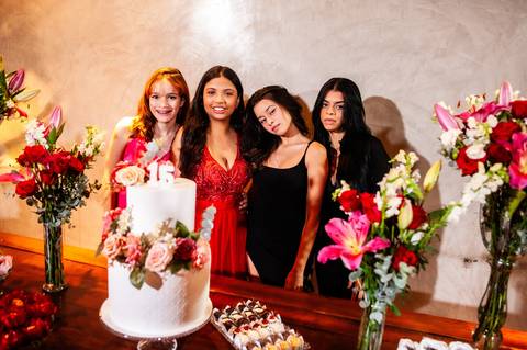 aniversario  15 anos  - Melyssa  - festa de  15 no coco bambu - festa  no park shopping'