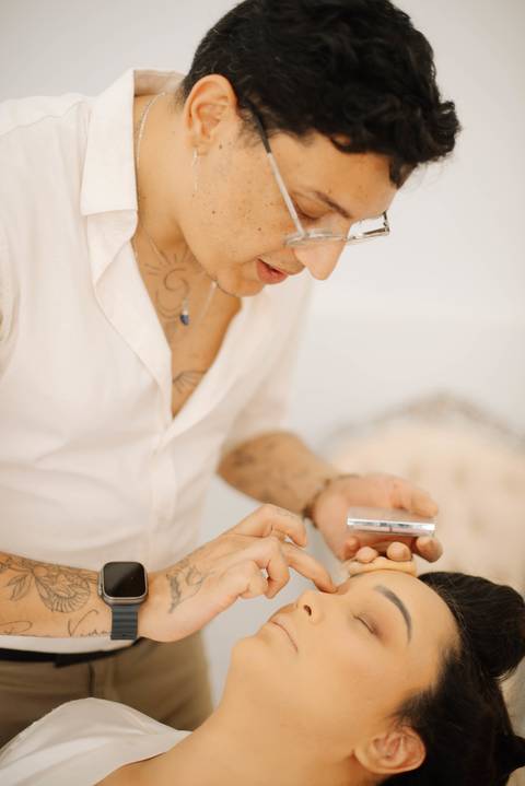 PAULO BRAZ  MAQUIAGEM  - LUZIANIA GO  - NOIVA  EM GOIAS '