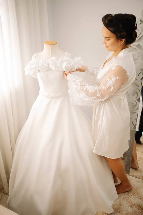 PAULO BRAZ  MAQUIAGEM  - LUZIANIA GO  - NOIVA  EM GOIAS '