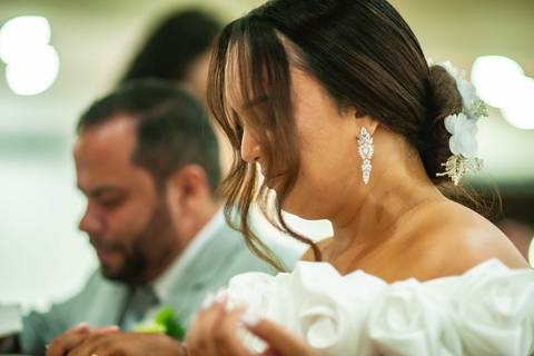 CASAMENTO  EM LUZIANIA - GO - Catedral Diocesana de Luziânia - GO - CASAMENTO Raela e Saulo - '