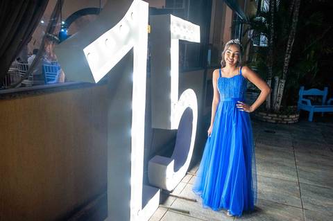 Festa de 15 anos - espaço hadassa  - balada  15 anos - '