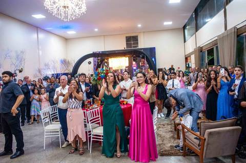 Festa de 15 anos - espaço hadassa  - balada  15 anos - '