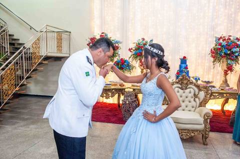 Festa de 15 anos - espaço hadassa  - balada  15 anos - '