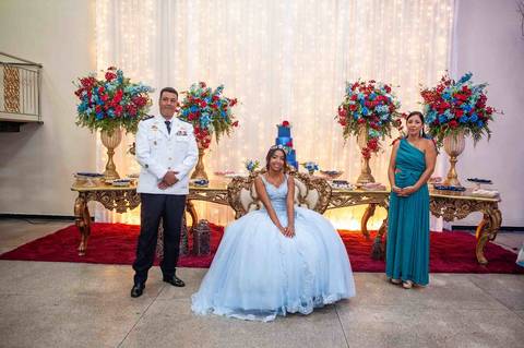 Festa de 15 anos - espaço hadassa  - balada  15 anos - '