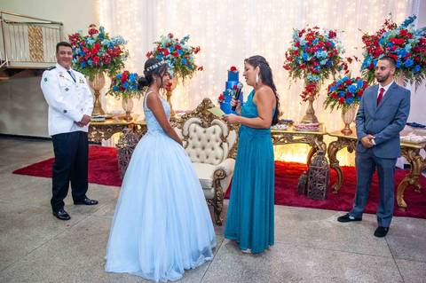 Festa de 15 anos - espaço hadassa  - balada  15 anos - '