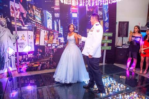 Festa de 15 anos - espaço hadassa  - balada  15 anos - '