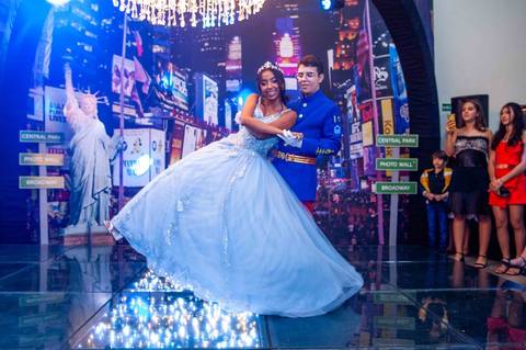 Festa de 15 anos - espaço hadassa  - balada  15 anos - '