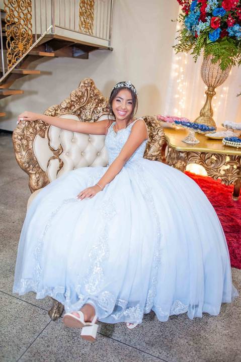 Festa de 15 anos - espaço hadassa  - balada  15 anos - '