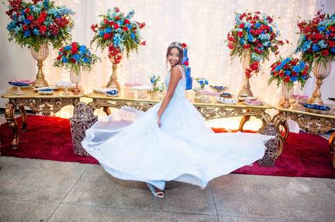 Festa de 15 anos - espaço hadassa  - balada  15 anos - '