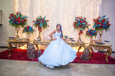 Festa de 15 anos - espaço hadassa  - balada  15 anos - '