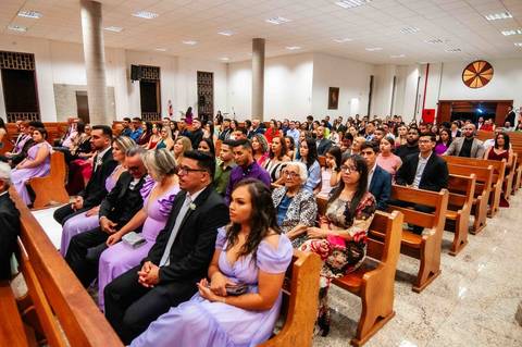 igreja casamento danila e vinicius '