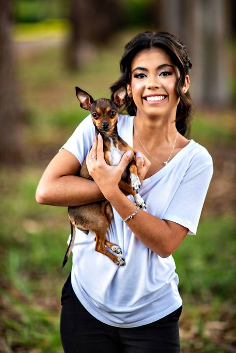 debutante e cachora  pintes '