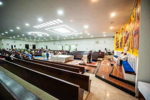 previa de noiva Imperador Hall'