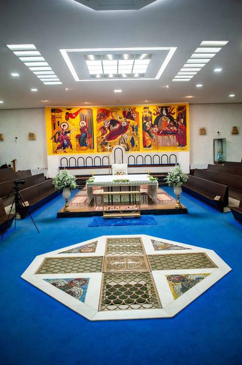 previa de noiva Imperador Hall'