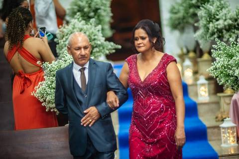 previa de noiva Imperador Hall'