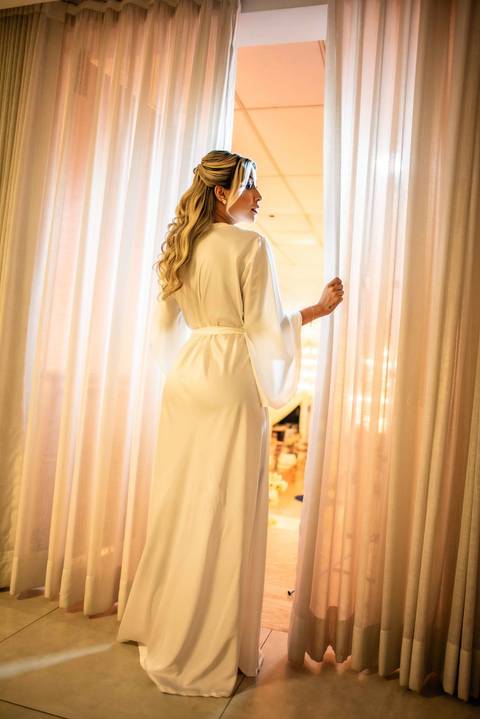 previa de noiva Imperador Hall'