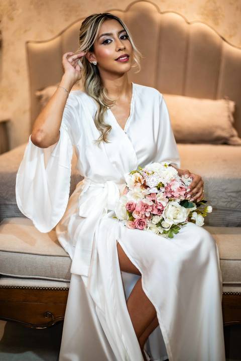 previa de noiva Imperador Hall'