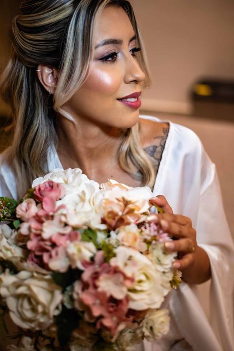 previa de noiva Imperador Hall'