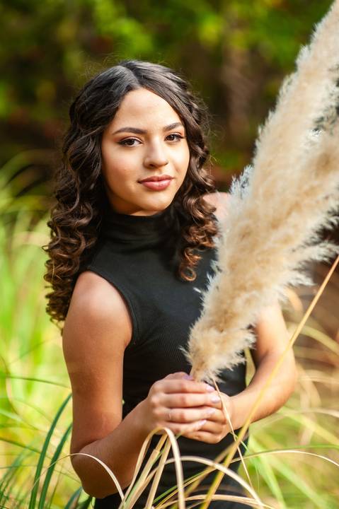 ensaio por do sol -  ensaio  de debutante '