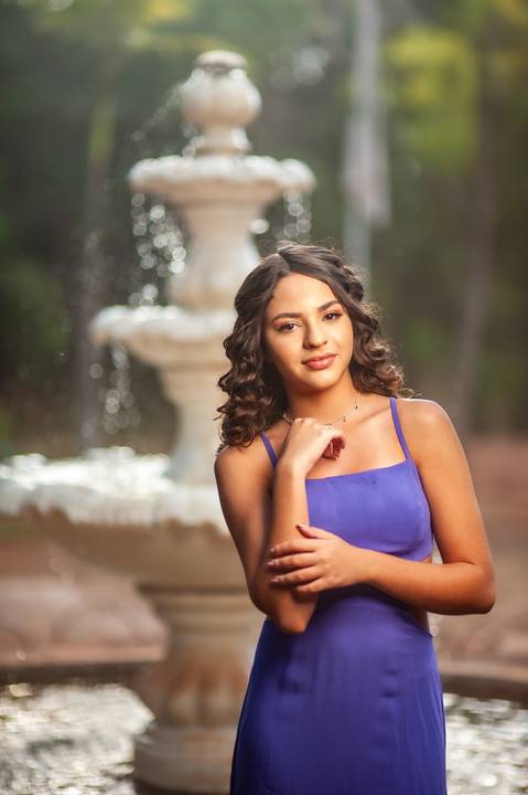 -  ensaio  de debutante '