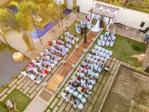 casamento em Unaí - casamento em Minas  - casamento Fabricia e Marcelo  -  casamento no por do sol  - Unaí MG'