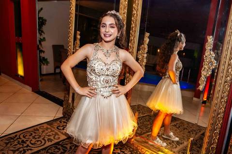 Debutante  - 15 anos  da rafaela - festa de 15 - festa da Rafaela Maison Givanchyr - DF'