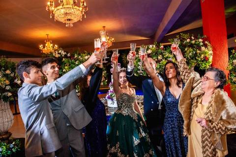 Debutante  - 15 anos  da rafaela - festa de 15 - festa da Rafaela Maison Givanchyr - DF'