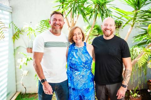 festa de 70 anos  -  festa de adulto - desta em casa '