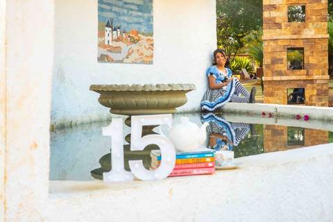 alice no pais das maravilhas -  jardim botânico -  alice no pais das Maravilhas - ensaio da debutante -  '