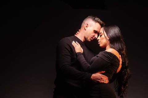 pre wedding - ensaio de casal - ensaio romantico - duna de areia -'