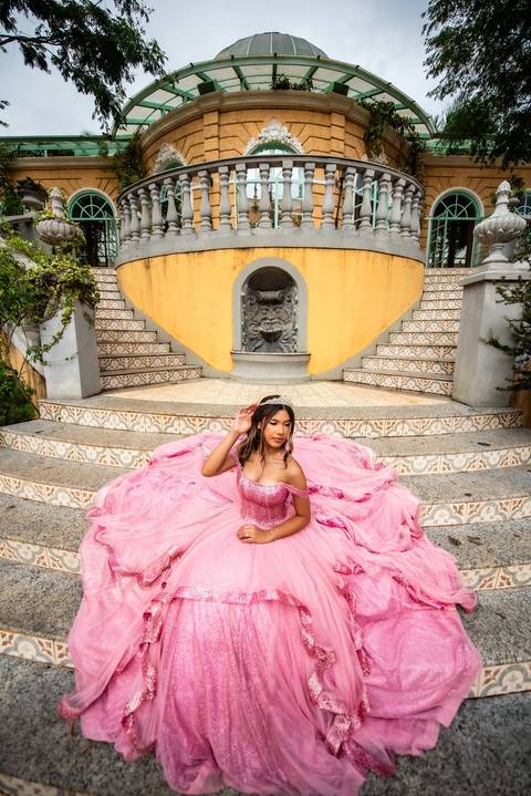 ensaio de princesa - ensaio vila giardini - ensaio externo  15 anos - ensaio fotografico 15 anos '