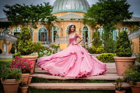 ensaio de princesa - ensaio vila giardini - ensaio externo  15 anos - ensaio fotografico 15 anos '