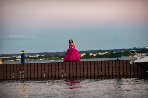 fotografia de 15 anos  ensaio externos  no lago '
