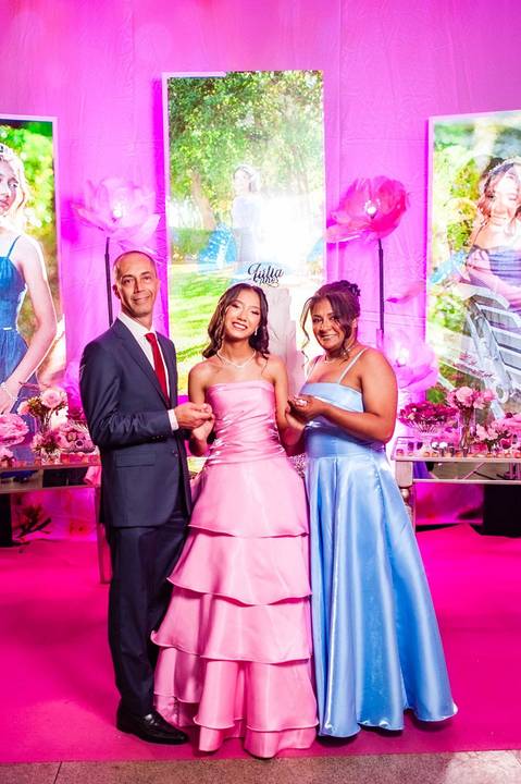 festa de 15 anos  espaço hadassa  gama  princesa Júlia '
