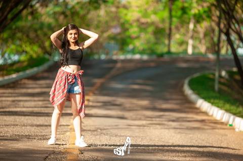 Ensaio Externa 15 anos '