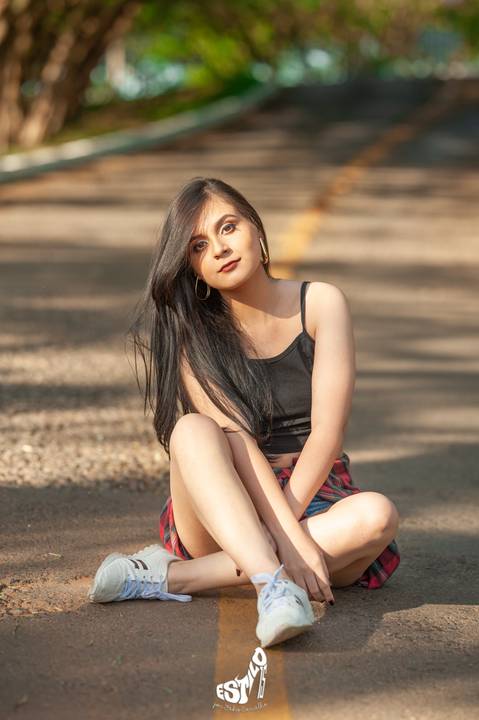 Ensaio Externa 15 anos '