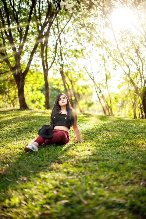 Ensaio Externa 15 anos '