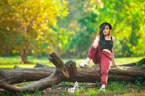 Ensaio Externa 15 anos '