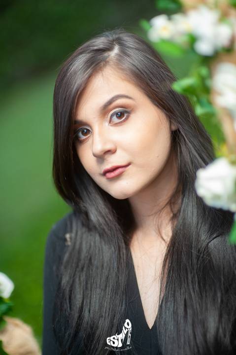 Ensaio Externa 15 anos - Balanço - Debutante '