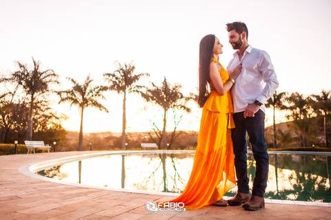 haras do morro - casal - prewedding- casl - brusa xadres e vestido branco - cowtry - ensaio de casal  - casamento '