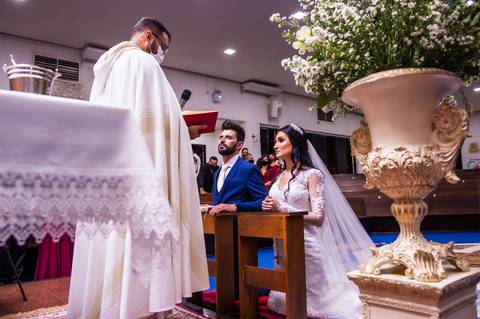 igreja santa mae de Deus - mansão itapuan - casamento  - dhaiany e humberto - grande dia - casamento catolico - na rinha de casamento em santa maria  df - fotografo de casamento '