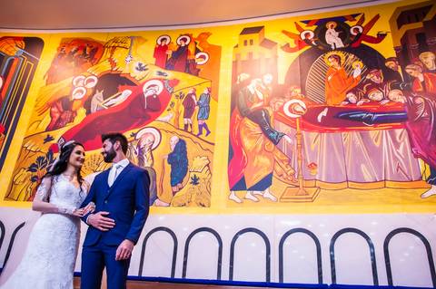 igreja santa mae de Deus - mansão itapuan - casamento  - dhaiany e humberto - grande dia - casamento catolico - na rinha de casamento em santa maria  df - fotografo de casamento '