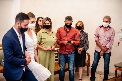 cartorio colorado  - casamento civil - casamento  intimista - casamento 2020 - casamento e almoço - casamento em brasilia  larissa e Bruno 2021'