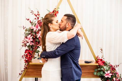 cartorio colorado  - casamento civil - casamento  intimista - casamento 2020 - casamento e almoço - casamento em brasilia  larissa e Bruno 2021'