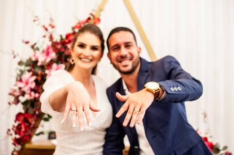 cartorio colorado  - casamento civil - casamento  intimista - casamento 2020 - casamento e almoço - casamento em brasilia  larissa e Bruno 2021'